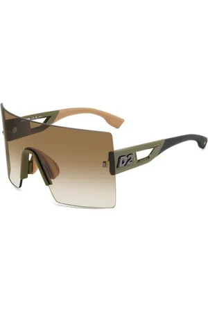 Dsquared2 Heren, Accessoires, Bruin, Maat: ONE Size
