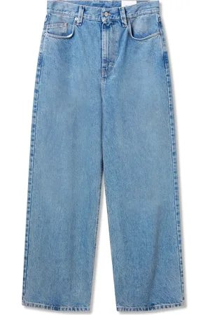 Axel Arigato Dames, Jeans, Blauw, Maat: W25 Katoen