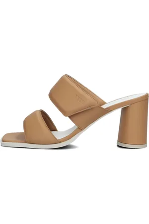 Nubikk Dames, Schoenen, Bruin, Maat: 41 EU Leer