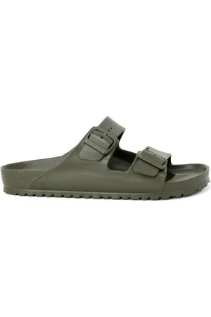 Birkenstock Dames, Schoenen, Groen, Maat: 37 EU