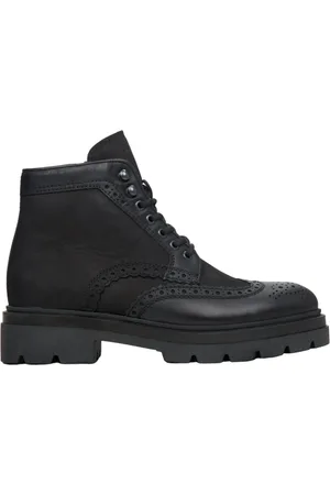 Estro Heren, Schoenen, Zwart, Maat: 41 EU