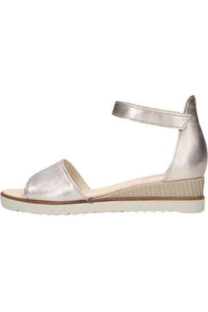 Gabor Dames, Schoenen, Roze, Maat: 43 EU Leer