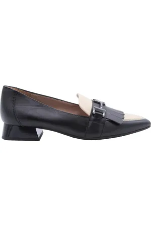 Hispanitas Dames, Schoenen, Zwart, Maat: 37 EU Leer