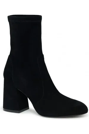 Stuart Weitzman Dames, Schoenen, Zwart, Maat: 36 1/2 EU Suède