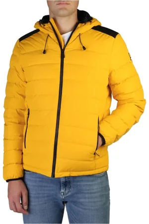 Ciesse Heren, Jassen, Geel, Maat: 2XL Poliester