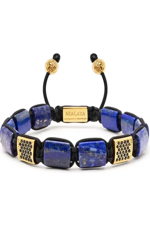 Nialaya Heren, Accessoires, Geel, Maat: XL