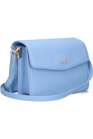 Liu Jo Dames, Tassen, Blauw, Maat: ONE Size