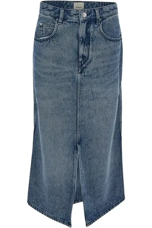 Isabel Marant Dames, Rokken, Blauw, Maat: M