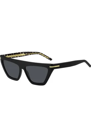 HUGO BOSS Unisex, Accessoires, Zwart, Maat: 58 MM
