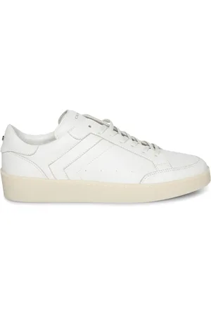 CANALI Heren, Schoenen, Wit, Maat: 44 EU Leer