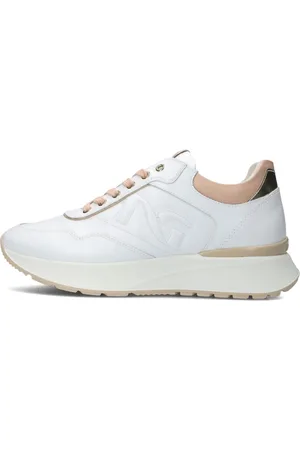 Nero Giardini Dames, Schoenen, Wit, Maat: 39 EU