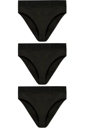 Diesel Dames, Ondergoed, Zwart, Maat: 2XS Katoen