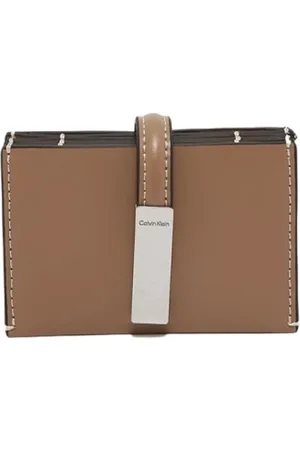 Calvin Klein Dames, Accessoires, , Maat: ONE Size Leer