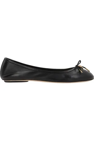Chloé Dames, Schoenen, Zwart, Maat: 36 EU Leer