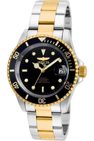 Invicta Heren, Accessoires, Grijs, Maat: ONE Size