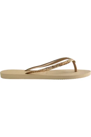 Havaianas Dames, Schoenen, Bruin, Maat: 35 EU