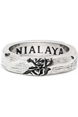 Nialaya Heren, Accessoires, Grijs, Maat: 64 MM