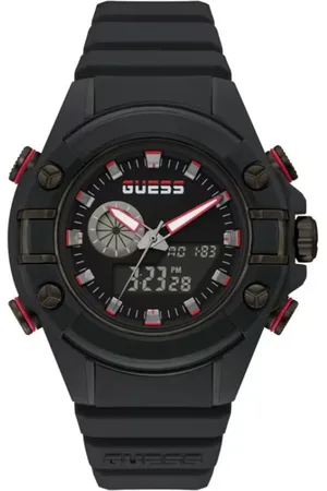 Guess Heren, Accessoires, Zwart, Maat: ONE Size