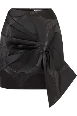 Nina Ricci Dames, Rokken, Zwart, Maat: 2XS Taf