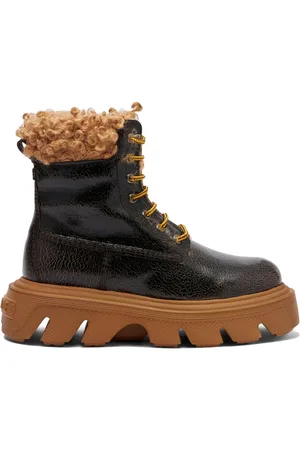Casadei Dames, Schoenen, Bruin, Maat: 38 EU Leer