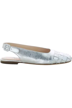 AGL ATTILIO GIUSTI LEOMBRUNI Dames, Schoenen, Grijs, Maat: 38 EU