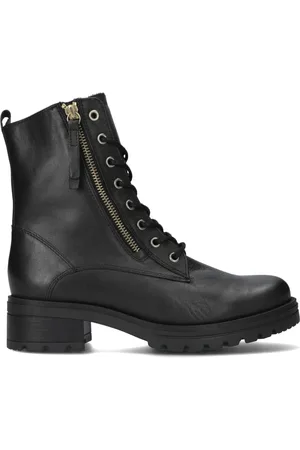 Gabor Dames, Schoenen, Zwart, Maat: 37 1/2 EU Leer