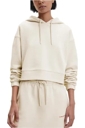 Calvin Klein Dames, Sweatshirts & Hoodies, , Maat: S Katoen