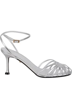 Alevì Milano Dames, Schoenen, Grijs, Maat: 38 1/2 EU Leer