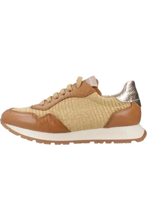 Hispanitas Dames, Schoenen, Bruin, Maat: 37 EU Leer