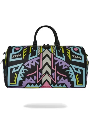Sprayground Unisex, Tassen, Zwart, Maat: ONE Size Leer