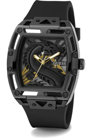 Guess Heren, Accessoires, Zwart, Maat: ONE Size