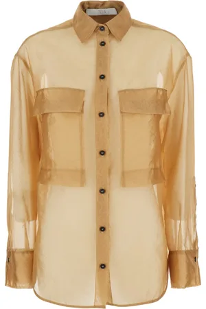 TELA Dames, Blouses & Shirts, , Maat: XS