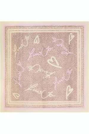 Liu Jo Dames, Accessoires, Veelkleurig, Maat: ONE Size Katoen