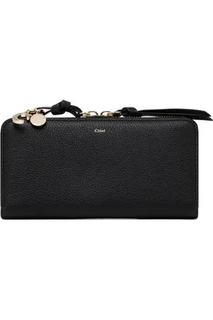Chloé Dames, Accessoires, Zwart, Maat: ONE Size Leer