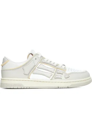 AMIRI Dames, Schoenen, Wit, Maat: 40 EU Leer