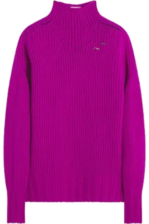 Lanvin Dames, Truien, Roze, Maat: S