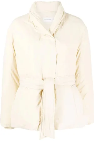 Calvin Klein Dames, Jassen, , Maat: XS Nylon