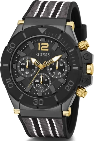 Guess Heren, Accessoires, Zwart, Maat: ONE Size