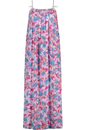 Fabienne Chapot Dames, Jurken, Veelkleurig, Maat: M Viscose