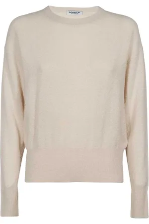 Dondup Dames, Truien, , Maat: XS Wol