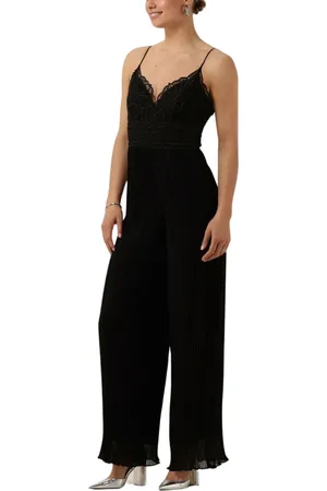 Guess Dames, Jumpsuits & Playsuits, Zwart, Maat: S Poliester