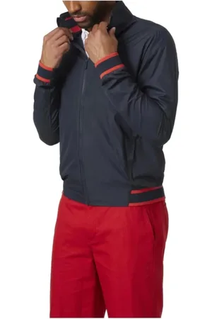 Helly Hansen Heren, Sweatshirts & Hoodies, Blauw, Maat: S