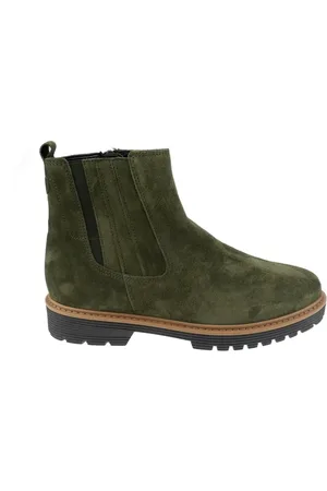 Gabor Dames, Schoenen, Groen, Maat: 36 EU Suède