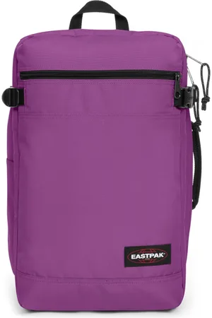 Eastpak Heren, Tassen, Paars, Maat: ONE Size Poliester