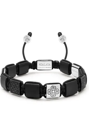 Nialaya Heren, Accessoires, Grijs, Maat: L
