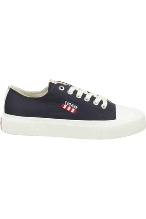 GANT Dames, Schoenen, Blauw, Maat: 40 EU Katoen