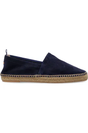 Castaner Heren, Schoenen, Blauw, Maat: 41 EU Leer