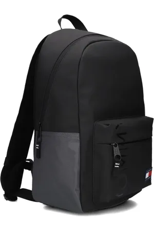 Tommy Hilfiger Heren, Tassen, Zwart, Maat: ONE Size
