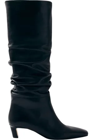 ALOHAS Dames, Schoenen, Zwart, Maat: 38 EU Leer