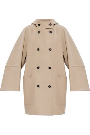 Max Mara Dames, Mantels, , Maat: XS Wol